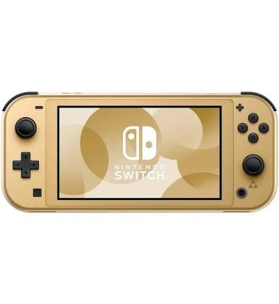 Nintendo Switch Lite: Hyrule Edition