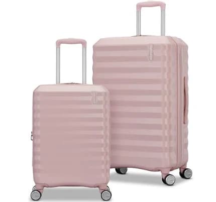 American Tourister Color Vault Luggage Set