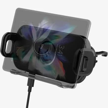 Spigen OneTap SmartLock Wireless Car Charger