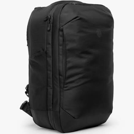 Tortuga Travel Backpack Lite 40L Black