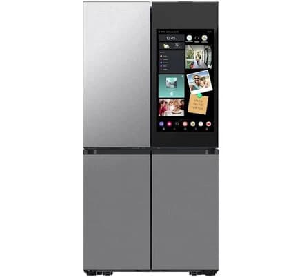 Samsung Bespoke 4-Door Flex Refrigerator