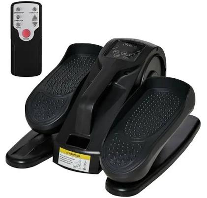 Soozier Powered Foot Pedal Exerciser