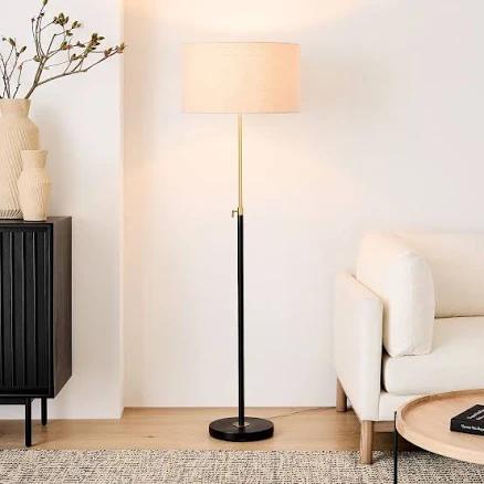 West Elm Telescoping Floor Lamp