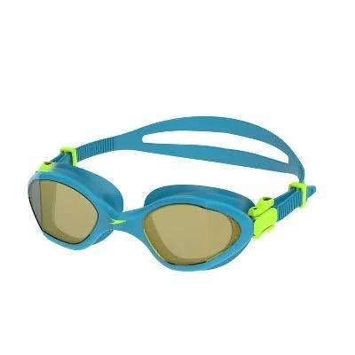 Speedo Junior Amp Mirrored Swim Goggles