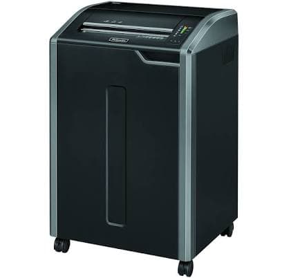Fellowes Powershred 485Ci 100% Jam Proof Cross-Cut Shredder