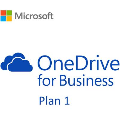 OneDrive for Business | Annual Subscription | 1 TB Cloud Storage