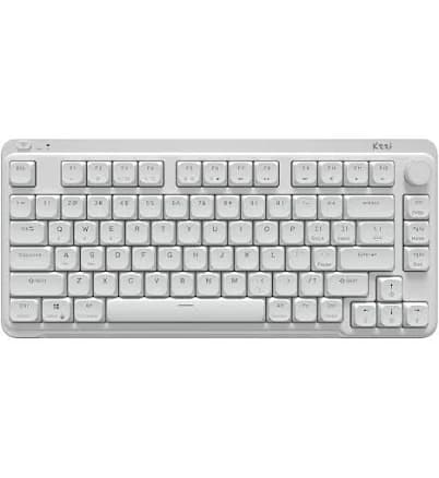 KZZI i75 Low Profile Mechanical Keyboard