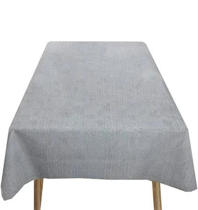 Hillstry Waterproof Vinyl Tablecloth