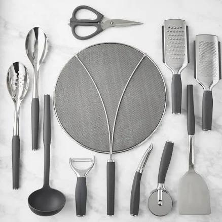 Ultimate Prep Tools Kitchen Set