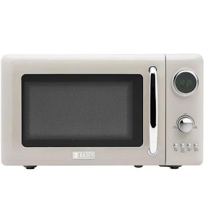 HADEN Countertop Microwave