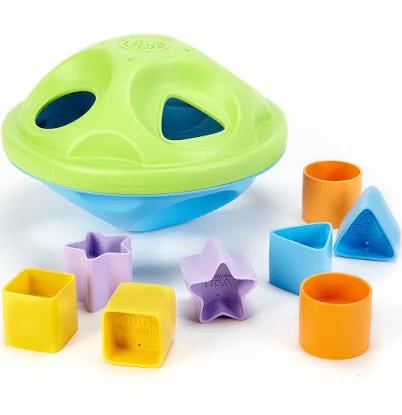 Green Toys Shape Sorter