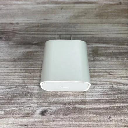 Apple iPhone 20W USB-C Power Adapter - New Electronics | Color: White