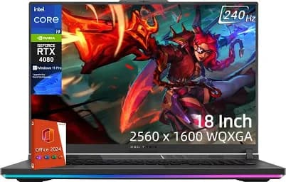 Asus ROG Strix G18 Gaming Laptop