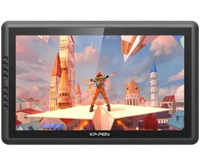 XPPen Artist Pro 16TP with 4K Resolution & 92% Adobe RGB