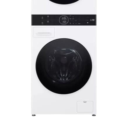 LG WashTower Compact Single Unit