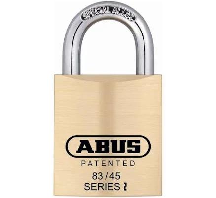 ABUS Brass Padlock