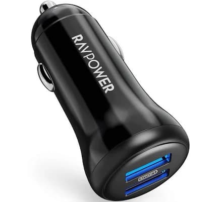 Car Charger Rp-pc106
