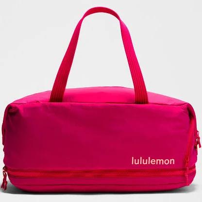 Lululemon 3-in-1 Gym Duffle Bag