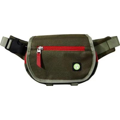 STASHLOGIX Smell Proof & Locking Fanny Pack/Sling