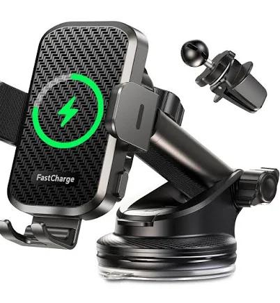 CHGeek Wireless Car Charger Phone Holder Mount