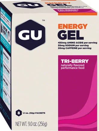 Energy gel GU