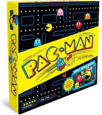 Buffalo Games Pac-Man The Board Game