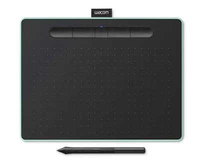 Wacom Intuos Bluetooth Graphics Tablet