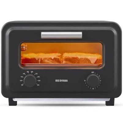 Iris Ohyama Steam Toaster Oven