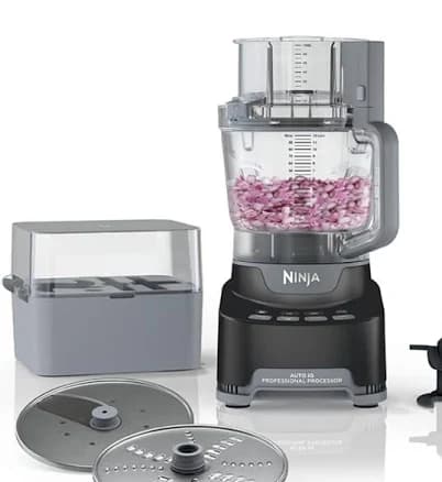 Ninja Professional XL Food Processor NF705BRN