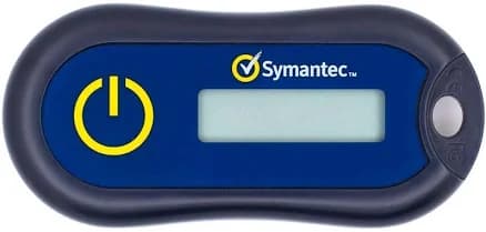 Symantec VIP Hardware Authenticator