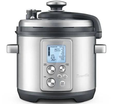 Breville Fast Slow Pro Pressure Cooker