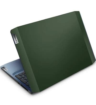 UNIQFIND Forest Green Lenovo Yoga Skin