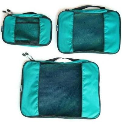 TravelWise Packing Cubes 3 Piece Set