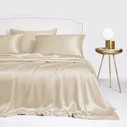 25 Momme Silk Duvet Cover