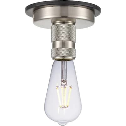 Innovations Lighting Aurora 1 Light Flush Mount Ceiling Light