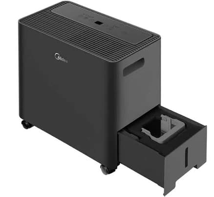 Midea 50-Pint Smart Access Dehumidifier