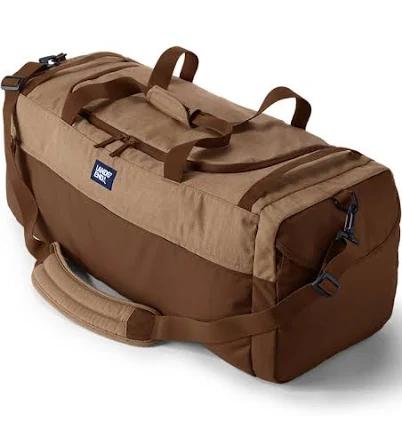 Lands' End Large All Purpose Travel Duffle Bag