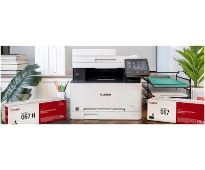 Canon Color imageCLASS MF654Cdw Wireless Color All-In-One Laser Printer