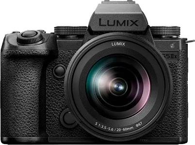 Panasonic Lumix S5 IIX Mirrorless Camera