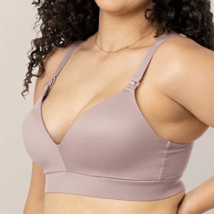 Kindred Bravely Minimalist Maternity & Nursing Bra