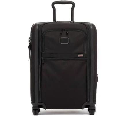 Tumi Alpha 3 Continental Dual Access 4 Wheeled Carry-On