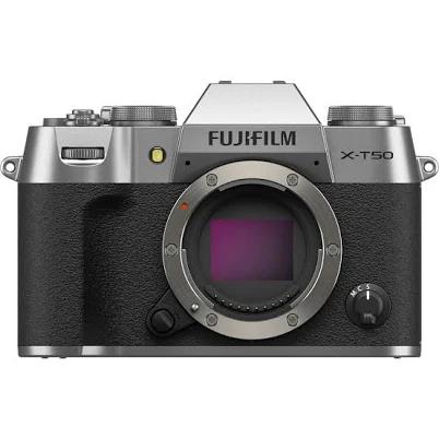 Fujifilm X-T50 Mirrorless Camera Lens