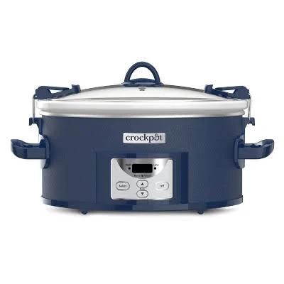 Crock-Pot 7 Quart Cook & Carry Slow Cooker