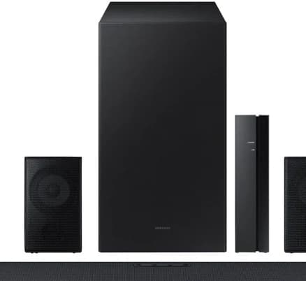 Samsung 5.1 Channel Sound Bar