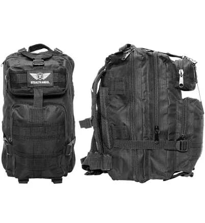 Stealth Angel Survival 2 Person Emergency Preparedness Kit