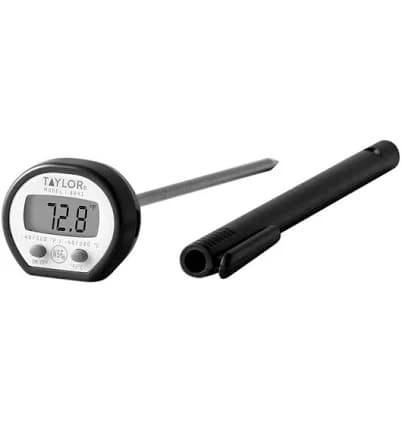 Taylor High Temperature Instant Read Cooking Thermometer