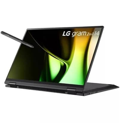 LG Gram 14" 2-in-1 Laptop