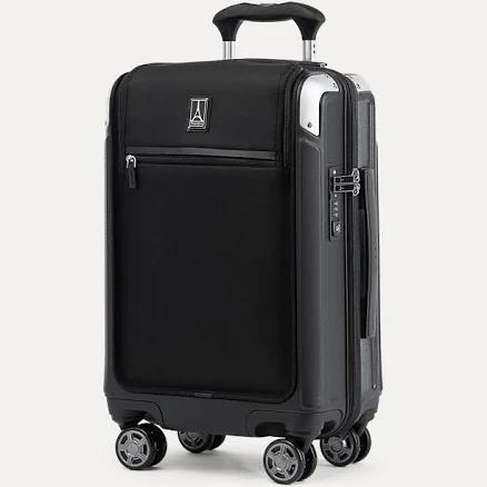 Platinum Elite Compact Carry-On Business Plus Hardside Spinner