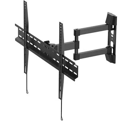 Monoprice Full Motion TV Wall Mount Bracket For 37" To 70" TVs up