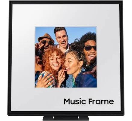 Samsung Music Frame / Dolby Atmos / Smart Speaker, black/night